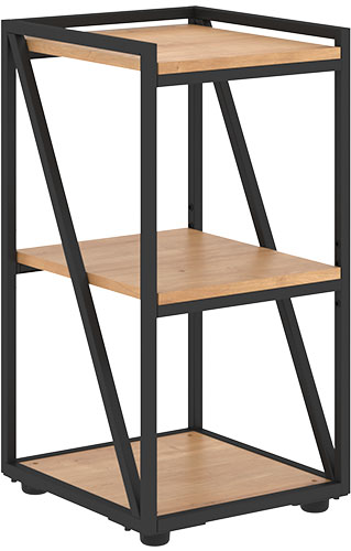 Стеллаж узкий Loftis LMLC-40