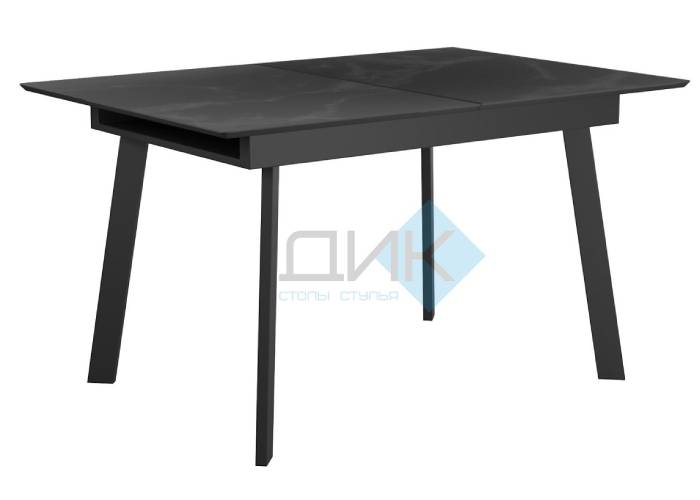Стол обеденный DikLine SFH125 Black