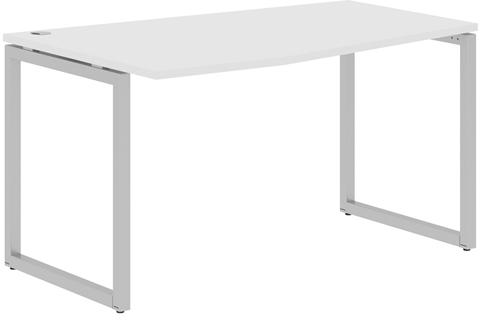 Стол письменный Xten-Q XQCT 149 (L) Silver