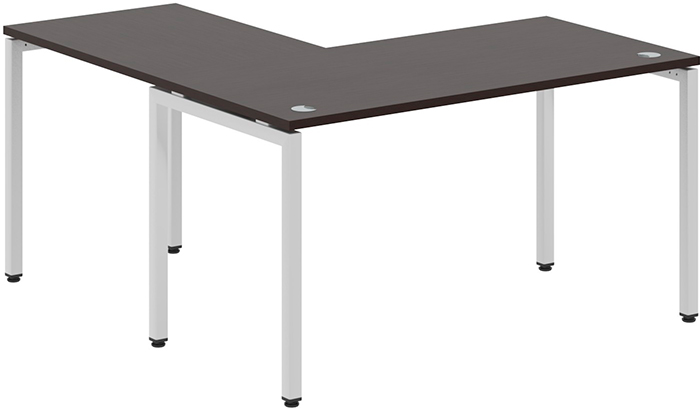 Стол письменный Xten-S XSCT 1415 Silver