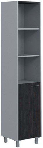 Шкаф узкий Offix New OHC 45.5