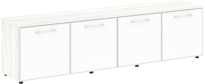 Тумба модульная RIVA LT-TS 4.6 White
