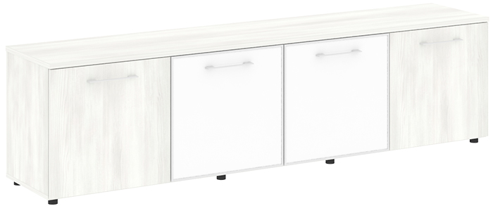 Тумба модульная RIVA LT-TS 4.5 White