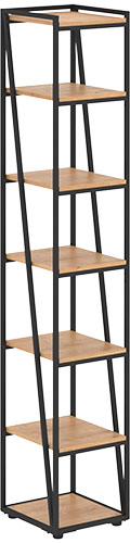 Стеллаж узкий Loftis LMНC-40