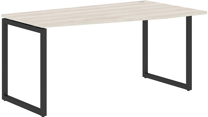 Стол письменный Xten-Q XQCT 169 (R) Antracite