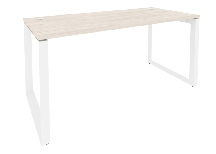 Стол рабочий Onix O.MO-SP-4.7 White