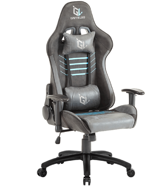 Геймерское кресло GameLab Warlock GL-734