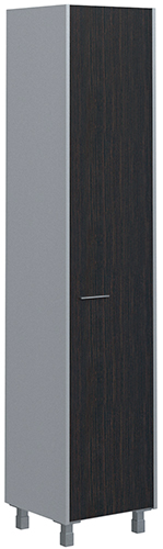 Шкаф узкий Offix New OHC 45.1