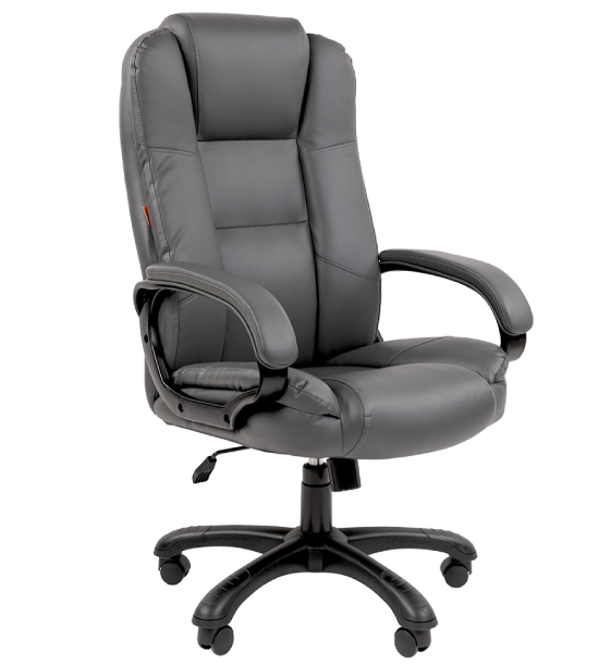 Офисное кресло Chairman CH 600 (экокожа)