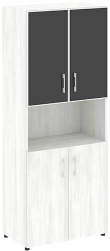Шкаф RIVA LT-ST 1.4 Black