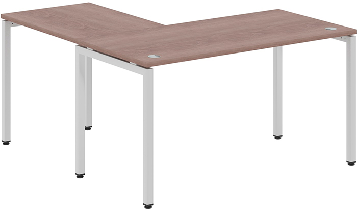 Стол письменный Xten-S XSCT 1415 Silver