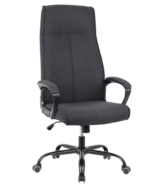 Офисное кресло Kingstyle Linox Fabric Black