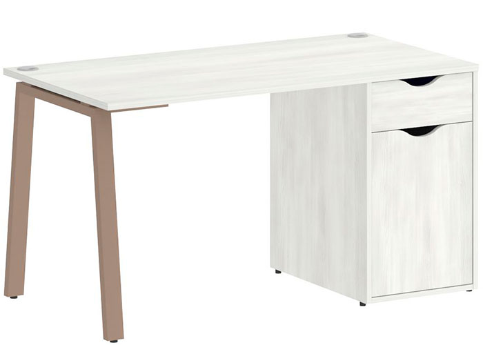 Стол Riva Home Office VR.SP-3-138.1.A Mokko