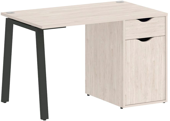 Стол Riva Home Office VR.SP-3-118.1.A Anthracite