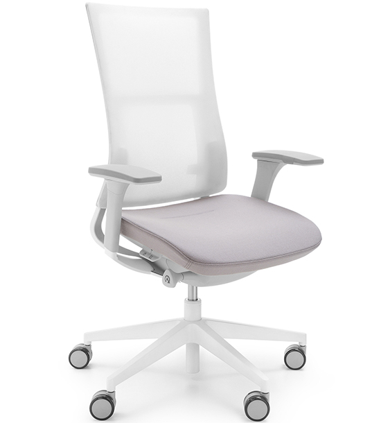 Офисное кресло «Profim Violle 150SFL P62PU White» купить в Минске • Гродно • Гомеле • Могилеве