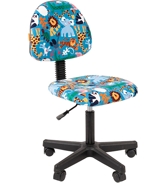 Компьютерное кресло Chairman Kids 104 Black