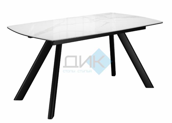 Стол обеденный DikLine KL160 Black