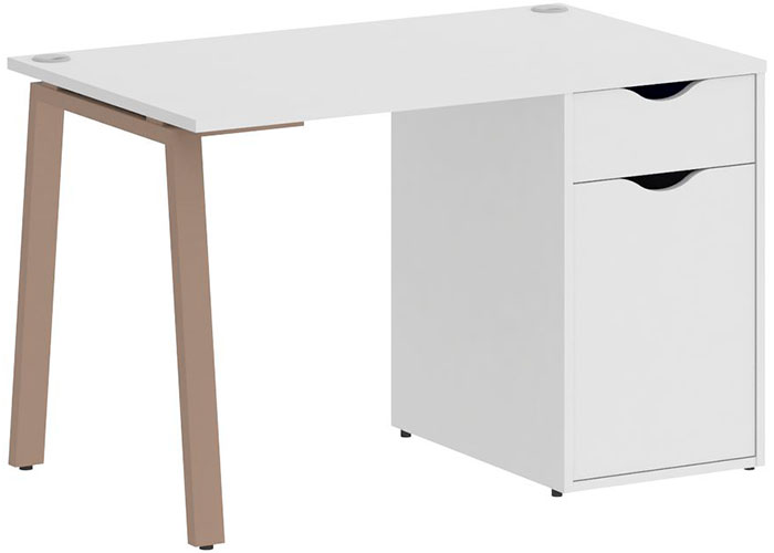 Стол Riva Home Office VR.SP-3-118.1.A Мокко