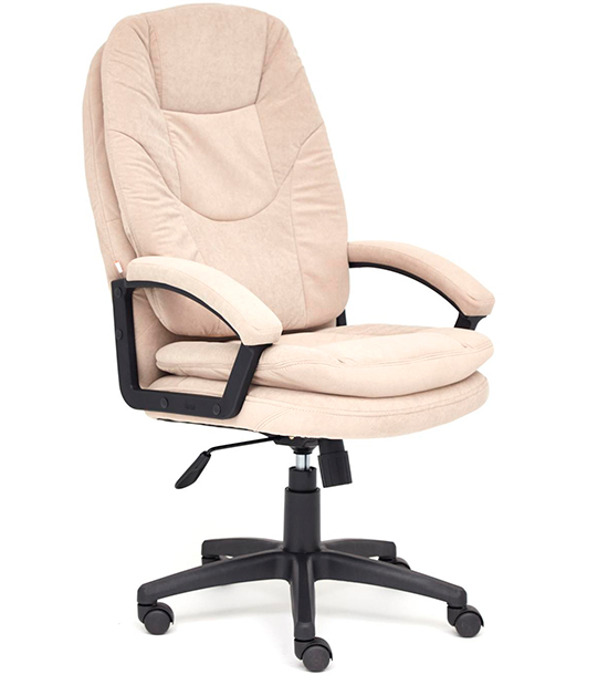 Офисное кресло Tetchair Comfort LT (флок)
