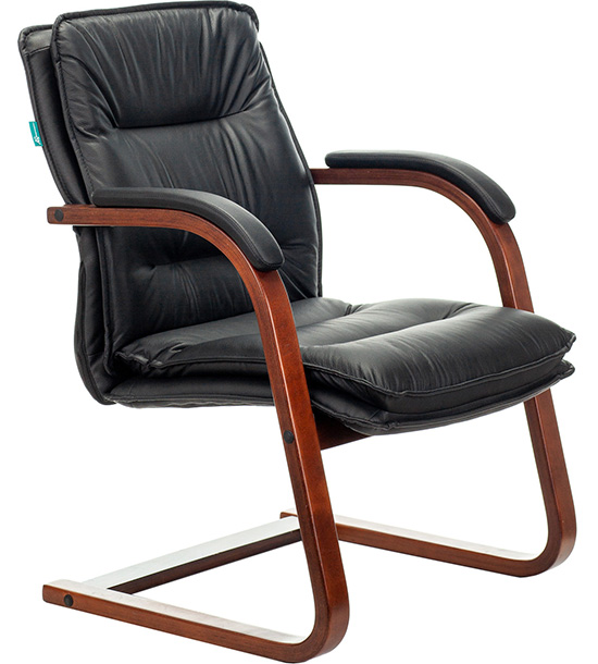 Офисное кресло Бюрократ T-9927 WALNUT AV
