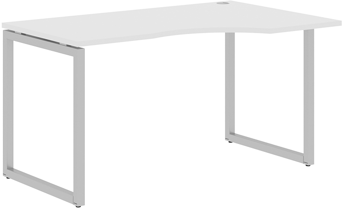 Стол письменный Xten-Q XQCET 149 (R) Silver
