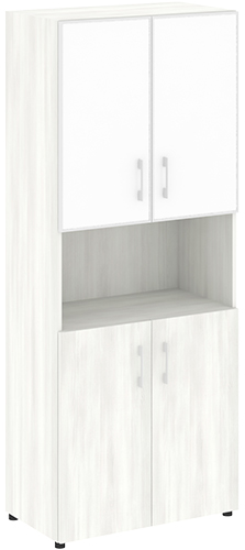 Шкаф RIVA LT-ST 1.4 White