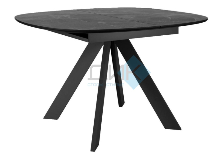 Стол обеденный DikLine BK100 Black