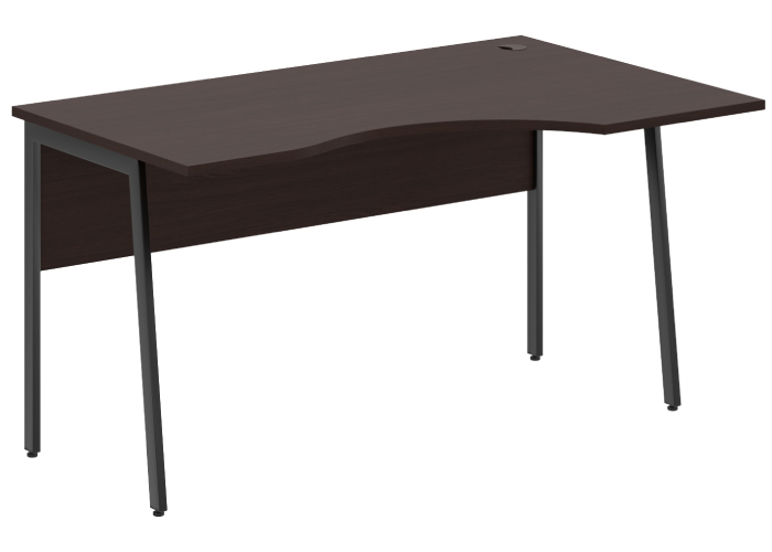 Стол письменный Imago Plus СА-2P(R) Anthracite