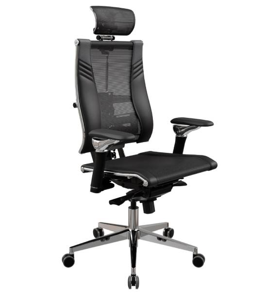 Компьютерное кресло Metta Yoga Spine Triumph L2