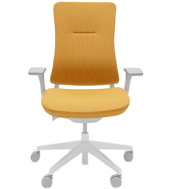 Офисное кресло «Profim Violle 130SFL P62PU White» купить в Минске • Гродно • Гомеле • Могилеве