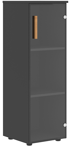 Шкаф узкий Forta FMC 40.2