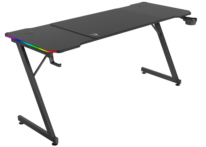 Геймерский стол Zone 51 Trine 160 RGB