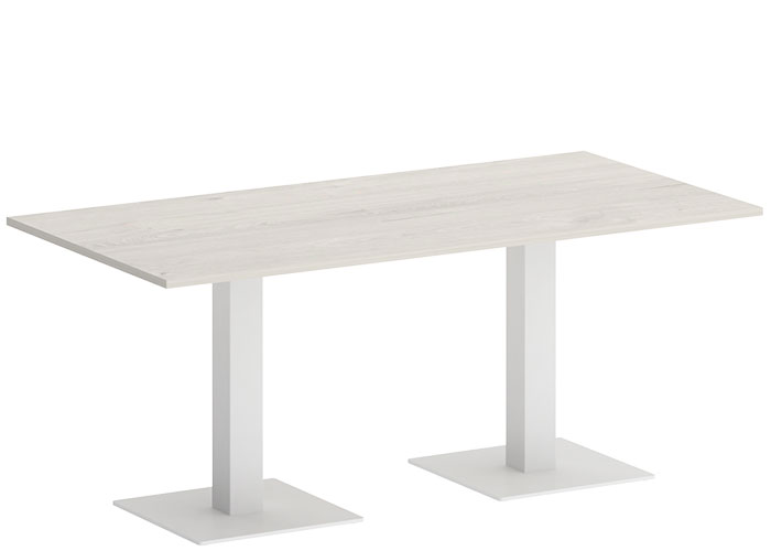 Стол Riva Home Office VR.SP-5-180.2 White