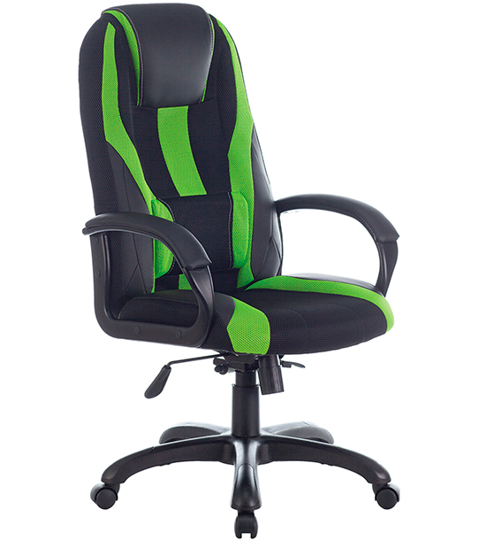Геймерское кресло BRABIX Rapid GM-102