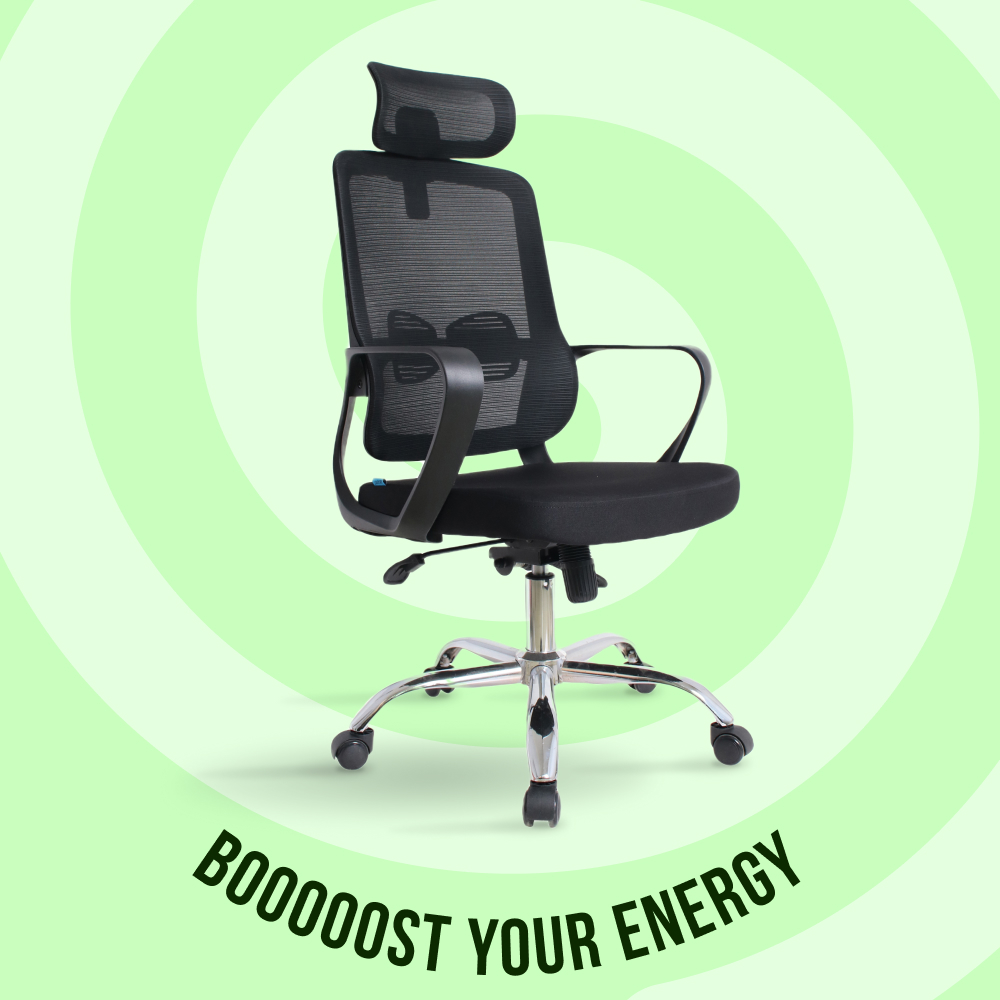 Офисное кресло BOOST Volt