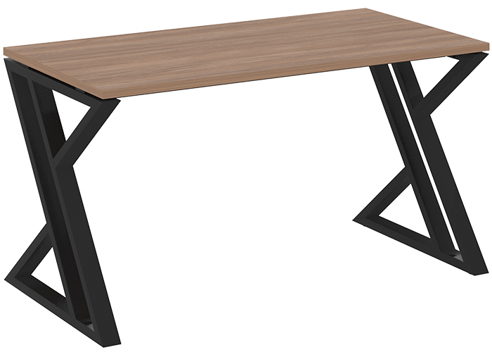 Стол письменный RIVA VR.L-SRZ-3.7 Black