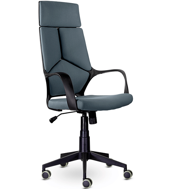 Офисное кресло Айкью М-710 Black PL