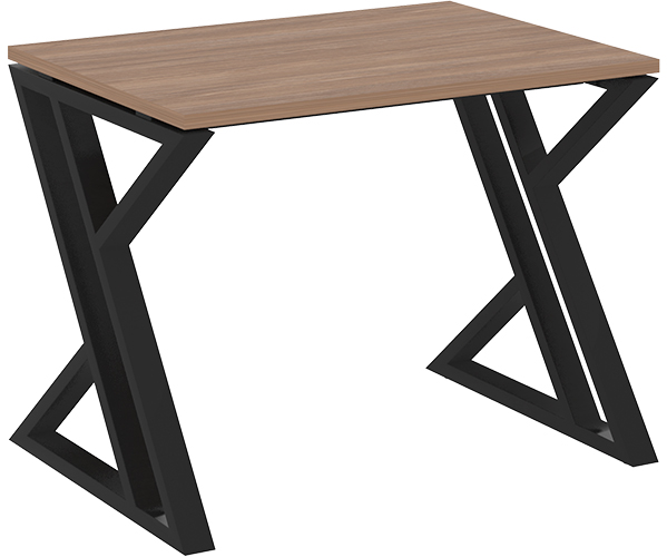 Стол письменный RIVA VR.L-SRZ-1.7 Black