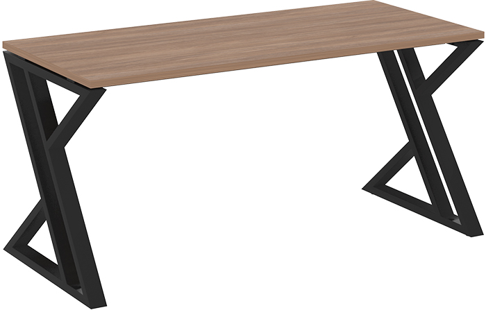 Стол письменный RIVA VR.L-SRZ-4.7 Black