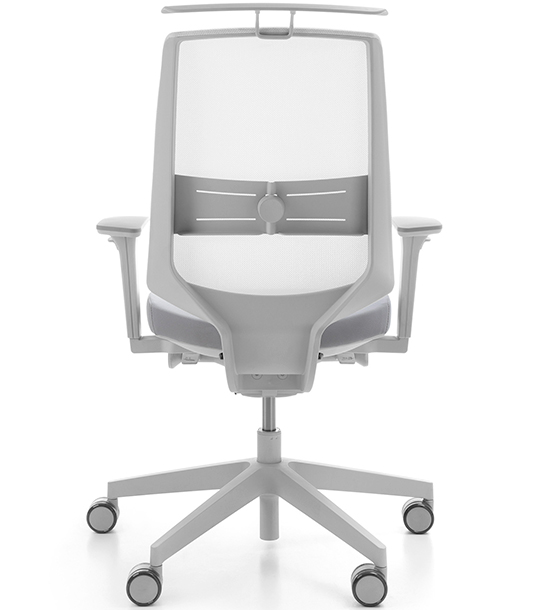 Офисное кресло «Profim LightUp 250SFL P61PU Light grey» купить в Минске • Гродно • Гомеле • Могилеве
