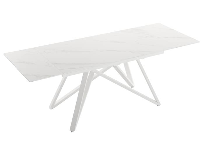 Стол обеденный Lepremo AV 2104 White
