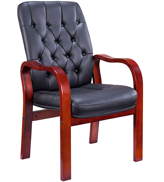 Офисное кресло Everprof Monaco Wood CF