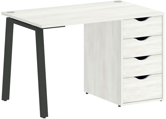 Стол Riva Home Office VR.SP-3-118.4.A Anthracite
