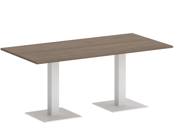 Стол Riva Home Office VR.SP-5-180.2 White