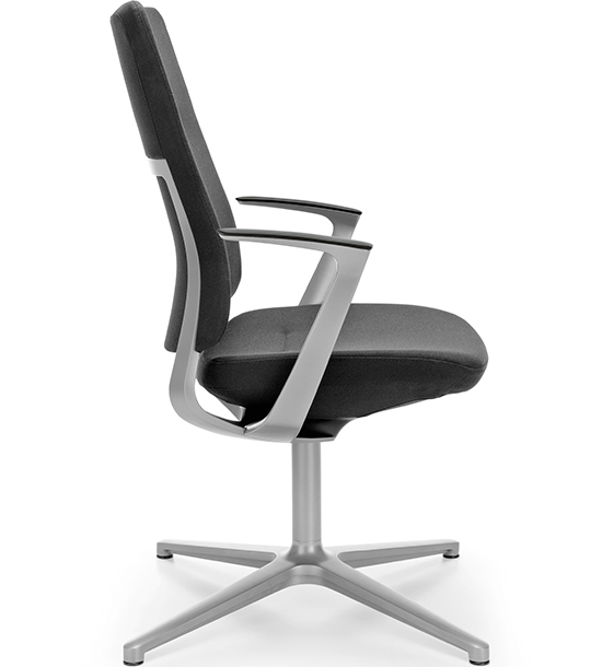 Офисное кресло «Profim Violle 130F PU Graphite» купить в Минске • Гродно • Гомеле • Могилеве