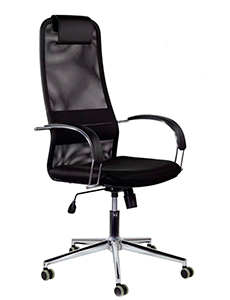 Офисное кресло «BRABIX Pilot EX-610 CH» купить в Минске • Гродно • Гомеле • Могилеве