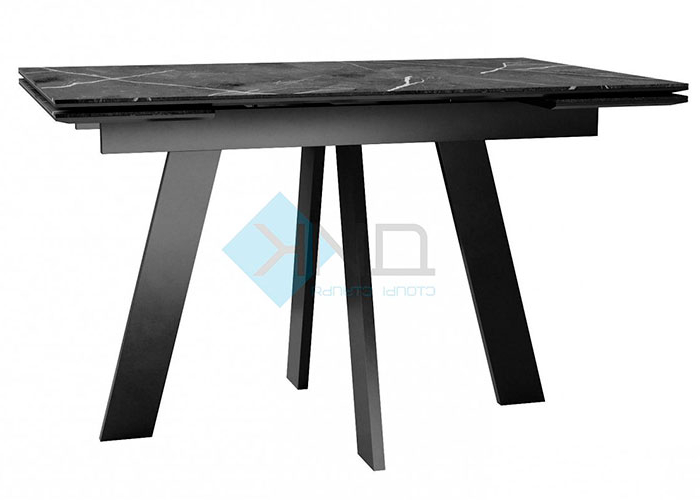 Стол обеденный DikLine SKM120 Black