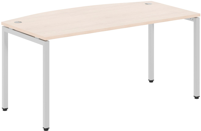 Стол руководителя Xten-S XSET 169 Silver