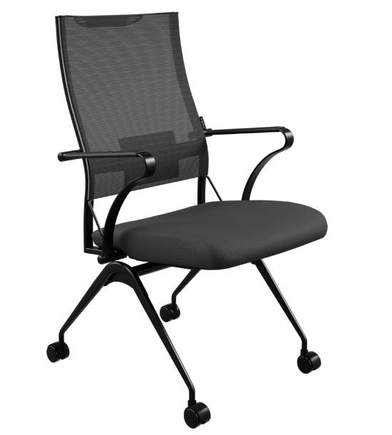 Компьютерное кресло Metta ErgoLife Sit Air 24/7 B2-281K Black