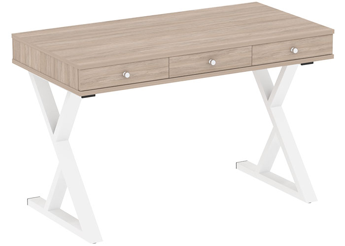 Стол Riva Home Office VR.SP-1-118.M White
